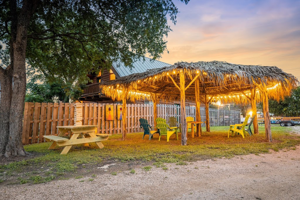 Corner Star Cabin (& RV Park) | 14460 River Rd, New Braunfels, TX 78132, USA | Phone: (281) 813-3560