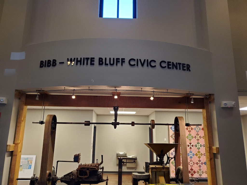 Bibb White Bluff Civic Center | 1054 Old Charlotte Rd, White Bluff, TN 37187 | Phone: (615) 440-1526