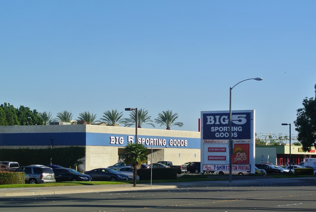 Big 5 Sporting Goods | 2320 Harbor Blvd, Anaheim, CA 92802, USA | Phone: (714) 750-3055