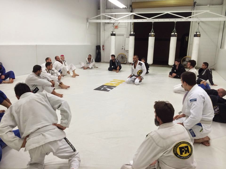 Fabin Rosa Brazilian Jiu Jitsu Academy | 4085 L B McLeod Rd Suite F, Orlando, FL 32811, USA | Phone: (407) 649-6762