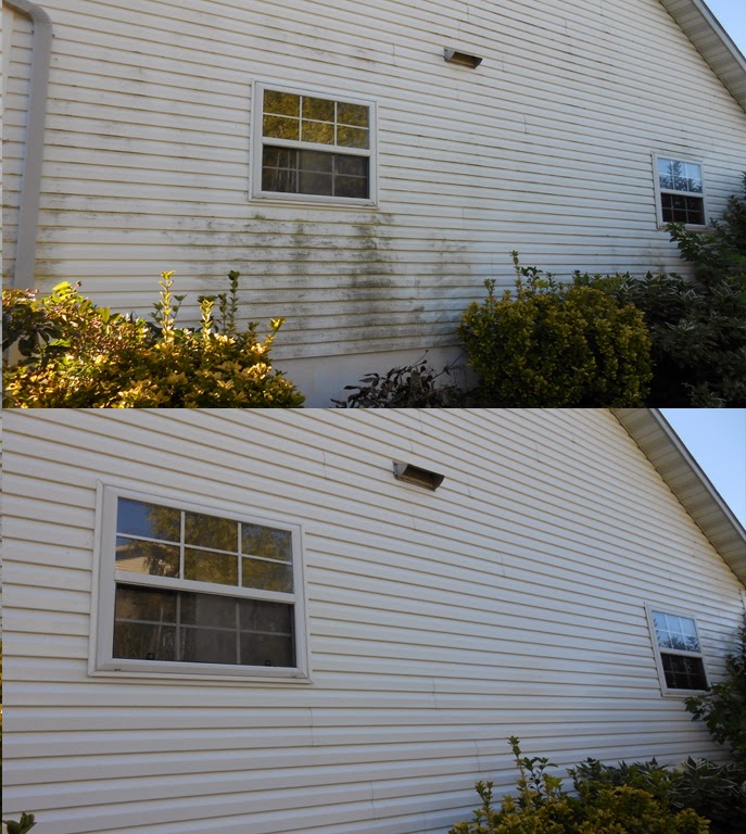 Pinnacle Pressure Washing & Roof Cleaning | 6740 Walbridge Way, Elk Grove, CA 95758, USA | Phone: (916) 209-0259