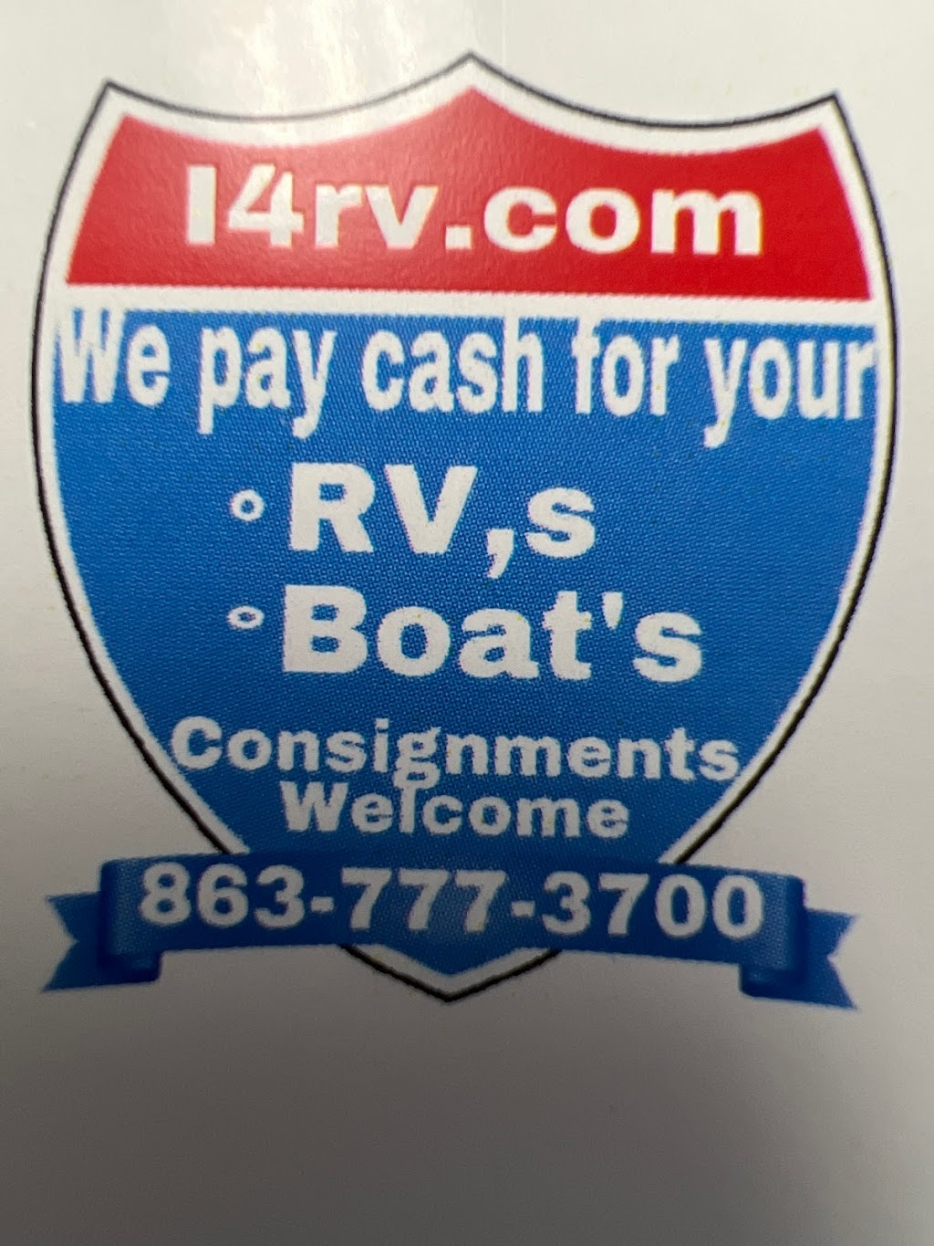 I-4 RV LLC | 1215 N Galloway Rd, Lakeland, FL 33810, USA | Phone: (863) 777-3700