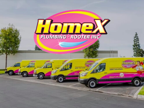 HomeX Plumbing & Rooter | 708 N Valley St S, Anaheim, CA 92801, USA | Phone: (714) 276-0045