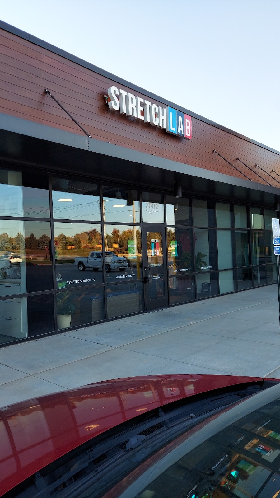 StretchLab | 20110 Pierce St, Omaha, NE 68130, USA | Phone: (531) 238-4004