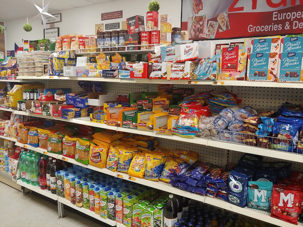 Zygma European Groceries & Deli | 212 N Polk St, Pineville, NC 28134, USA | Phone: (704) 889-9946