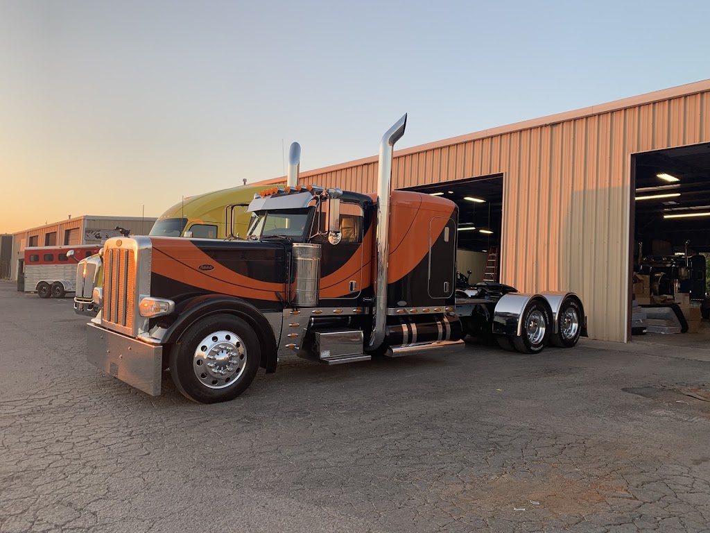 OKC Truck Detail | 5720 SW 11th St, Oklahoma City, OK 73128, USA | Phone: (405) 943-4442