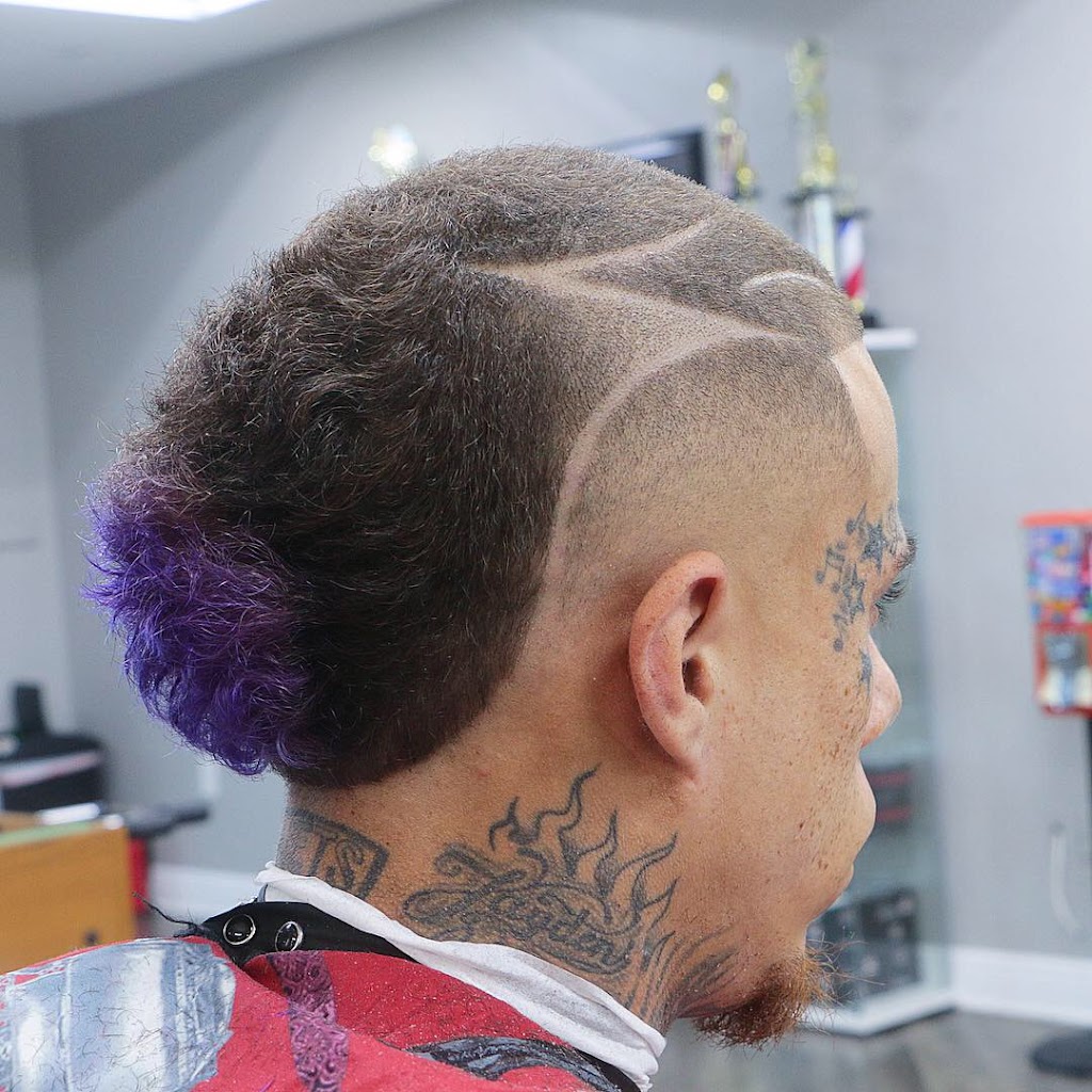 Forever Faded Barbershop | 2655 E Bay Dr #6, Largo, FL 33771, USA | Phone: (727) 270-7158