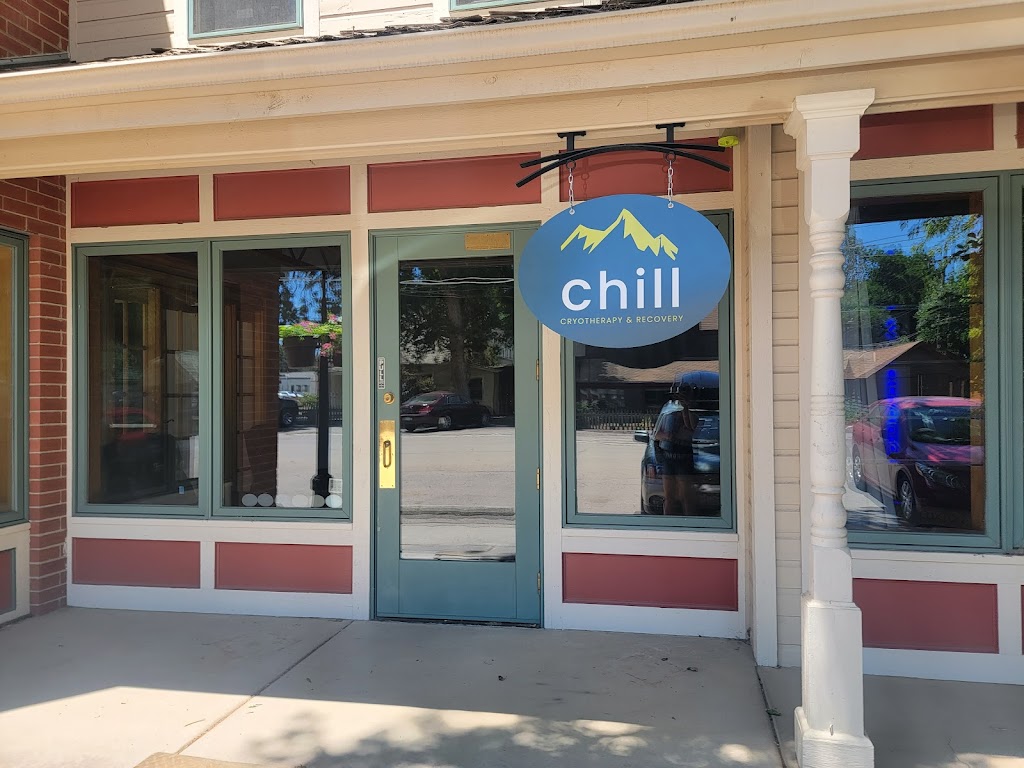 Chill | 198 2nd Ave, Niwot, CO 80503, USA | Phone: (303) 827-3553