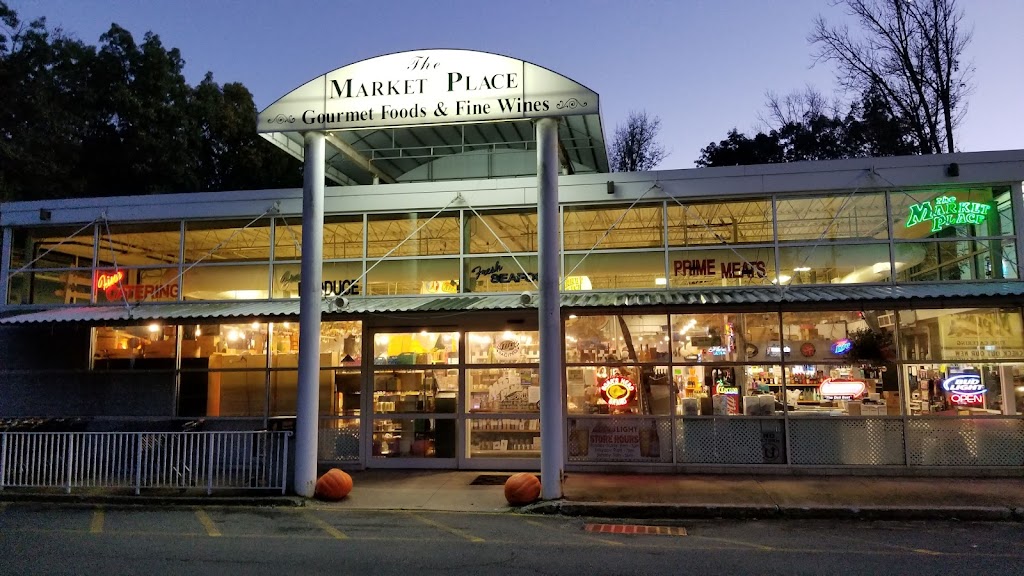 Market Place Gourmet Foods & Liquor | 182 US-206, Flanders, NJ 07836, USA | Phone: (973) 448-1530