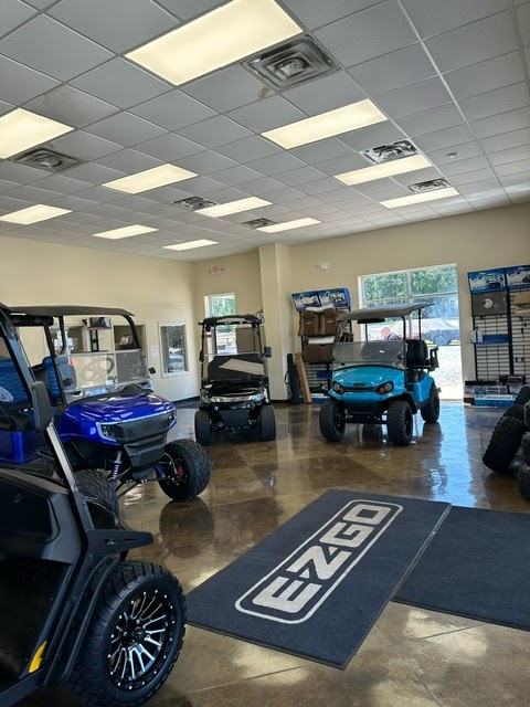 Interstate Golf Cars, Inc. | 510 Westin Oaks Dr, Hammond, LA 70403, USA | Phone: (985) 230-9990