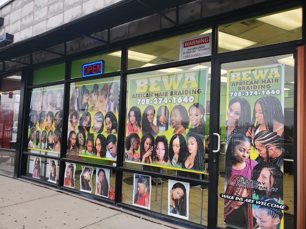 Bewa african hair braiding | 2022 W 119th St, Chicago, IL 60643, USA | Phone: (708) 374-1640