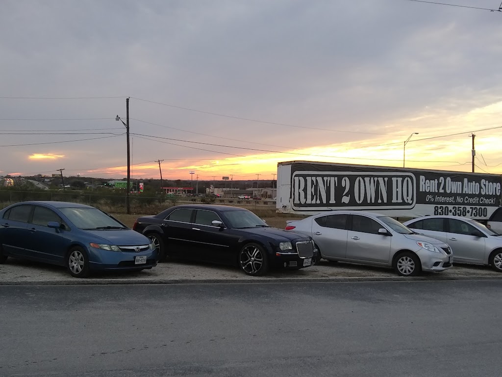 Rent 2 Own HQ | 4025 IH 35 S, New Braunfels, TX 78132 | Phone: (210) 267-2442