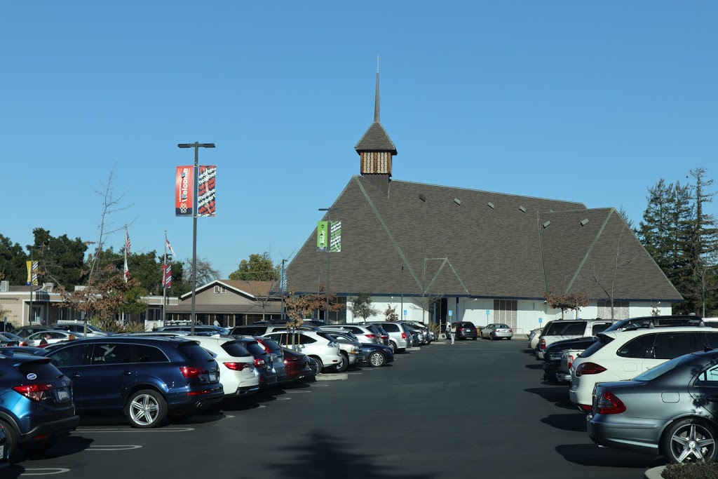 Saint Andrews Episcopal Church | 13601 Saratoga Ave, Saratoga, CA 95070, USA | Phone: (408) 867-3493