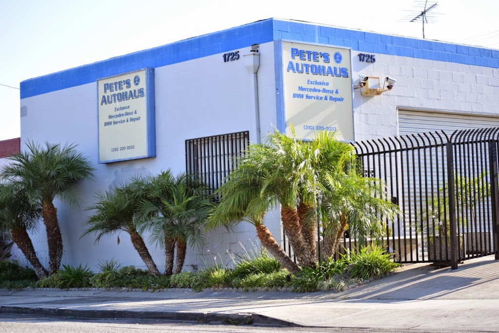 Petes Autohaus | 1725 Border Ave, Torrance, CA 90501, USA | Phone: (310) 320-3033