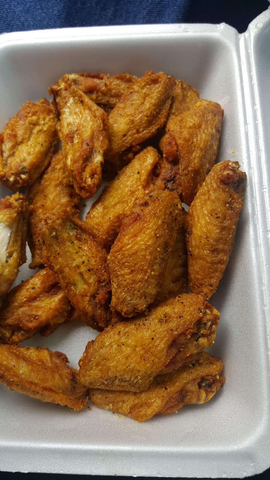 Wings Factory | 3316 Snapfinger Rd, Stonecrest, GA 30038, USA | Phone: (770) 808-9772