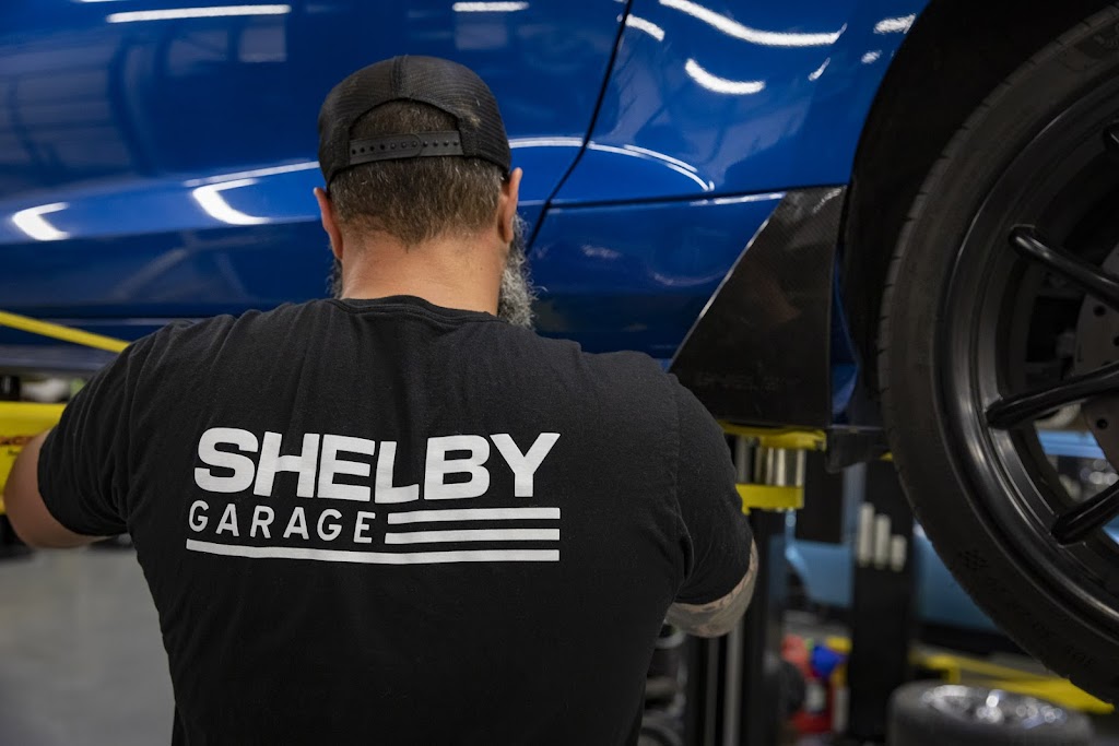 Shelby Garage | 3151 Justin Rd, Flower Mound, TX 75028, USA | Phone: (469) 833-9600