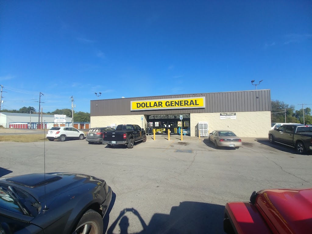 Dollar General | 305 S Broadway St, Cleveland, OK 74020, USA | Phone: (918) 956-0760