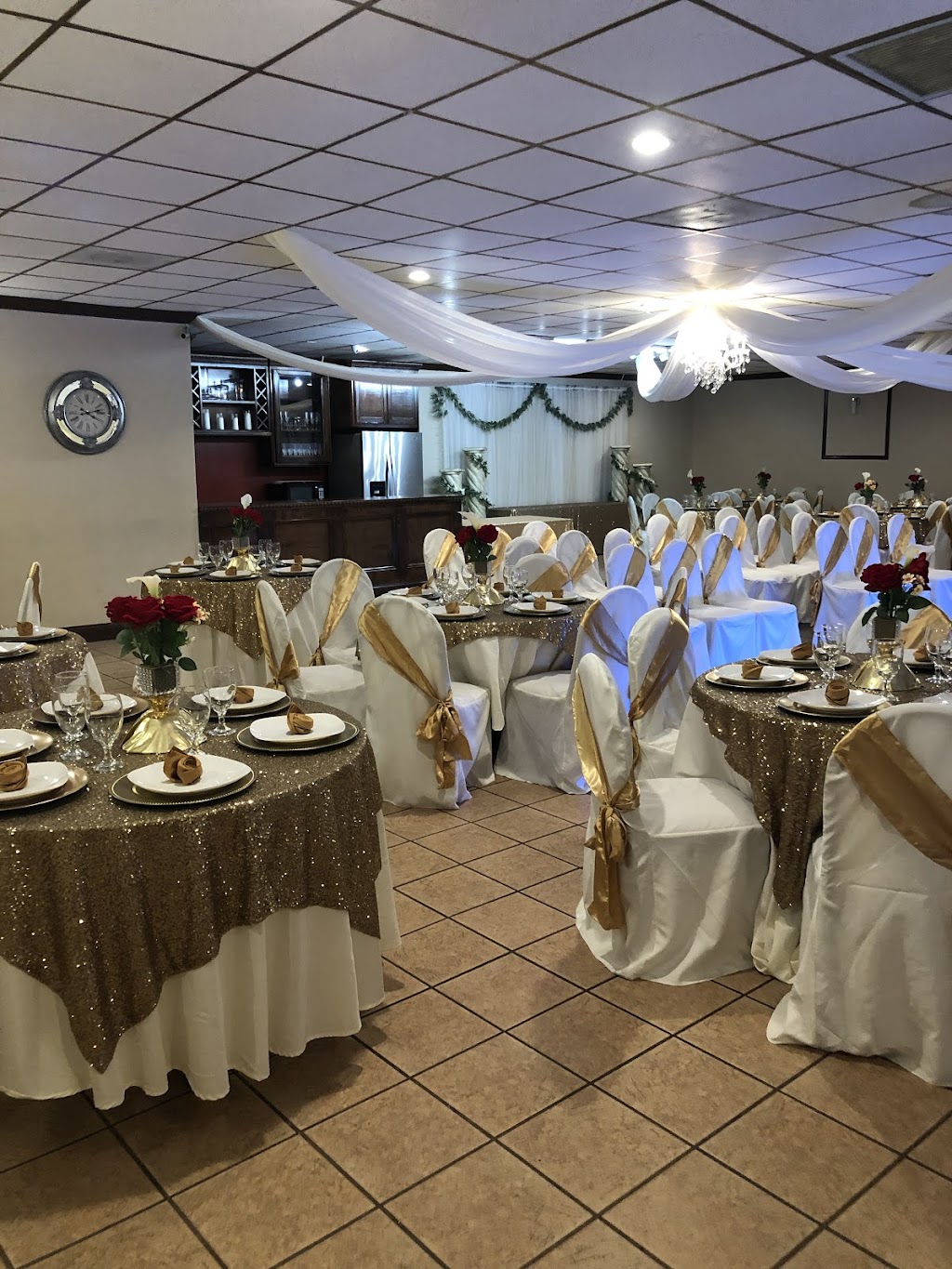 Aures Party Hall | 12403 Veterans Memorial Dr Suite #7, Houston, TX 77014 | Phone: (832) 884-6978