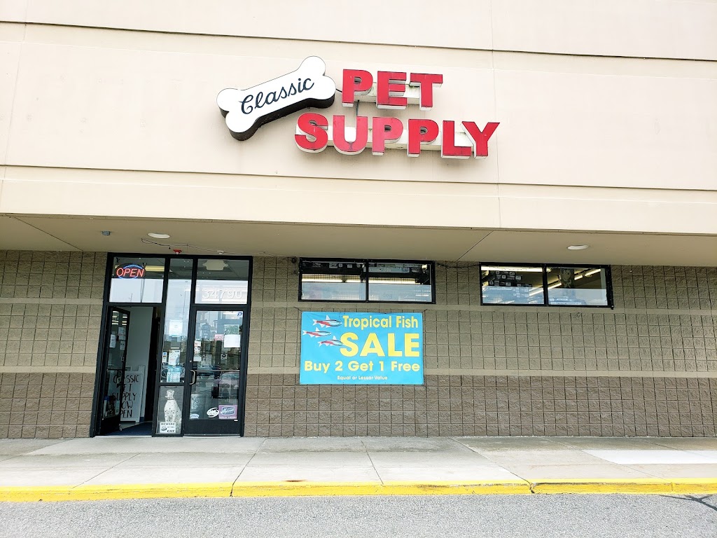 Classic Pet Supply | 34790 23 Mile Rd, New Baltimore, MI 48047, USA | Phone: (586) 648-6897