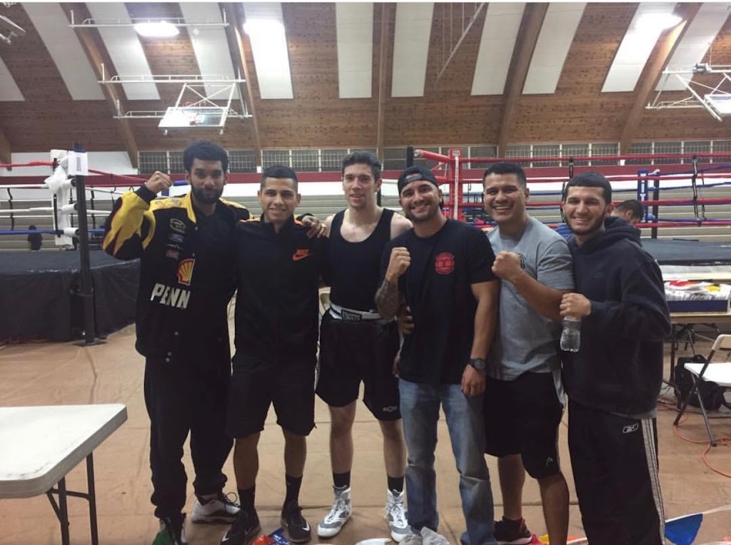 Ramos Boxing Academy | 423 N Florence St, Casa Grande, AZ 85122, USA | Phone: (520) 423-7621