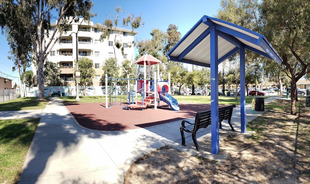 Peace Park | 1411 Atlantic Ave, Long Beach, CA 90813, USA | Phone: (562) 570-3100