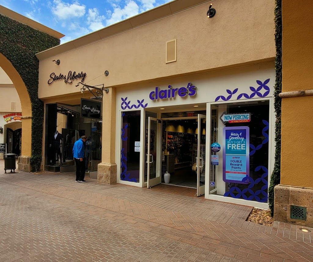 Claires | 1017 Newport Center Dr, Newport Beach, CA 92660 | Phone: (949) 721-1451