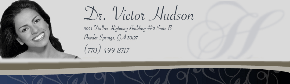 Victor K. Hudson, DMD | 5041 Dallas Hwy building 2 suite b, Powder Springs, GA 30127, USA | Phone: (770) 499-8717