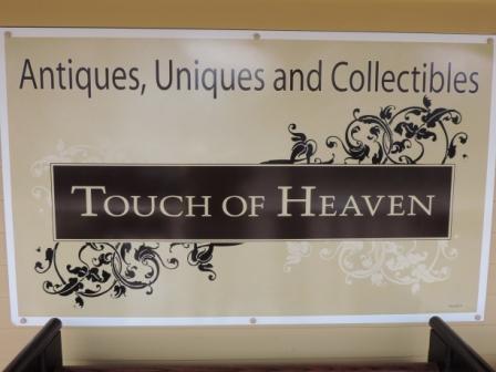 Touch of Heaven Antiques | 258 S Main St, Waynesville, OH 45068 | Phone: (513) 855-1033