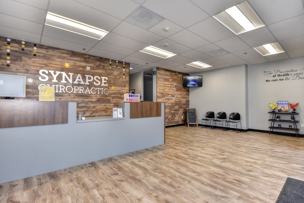 Synapse Chiropractic | 6508 Lonetree Blvd Ste 101, Rocklin, CA 95765, USA | Phone: (916) 625-6395