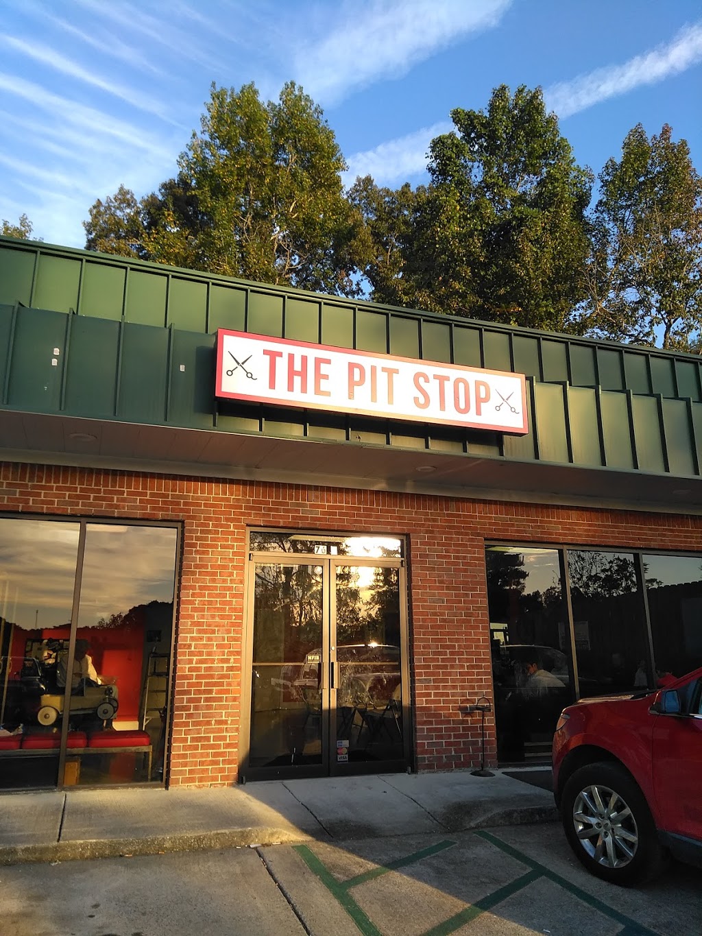 The Pit Stop Barbershop | 76 Fulton Springs Rd ste c, Alabaster, AL 35007, USA | Phone: (205) 624-2016
