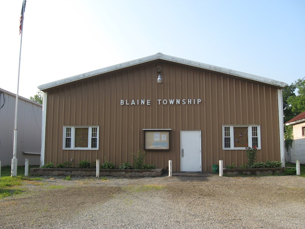 Blaine Township | 40 Main St, Taylorstown, PA 15365, USA | Phone: (724) 948-2157