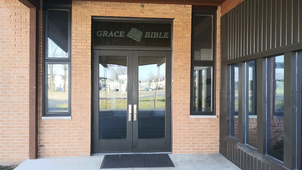 Grace Bible Church Southgate | 15700 Leroy St, Southgate, MI 48195, USA | Phone: (734) 282-0115