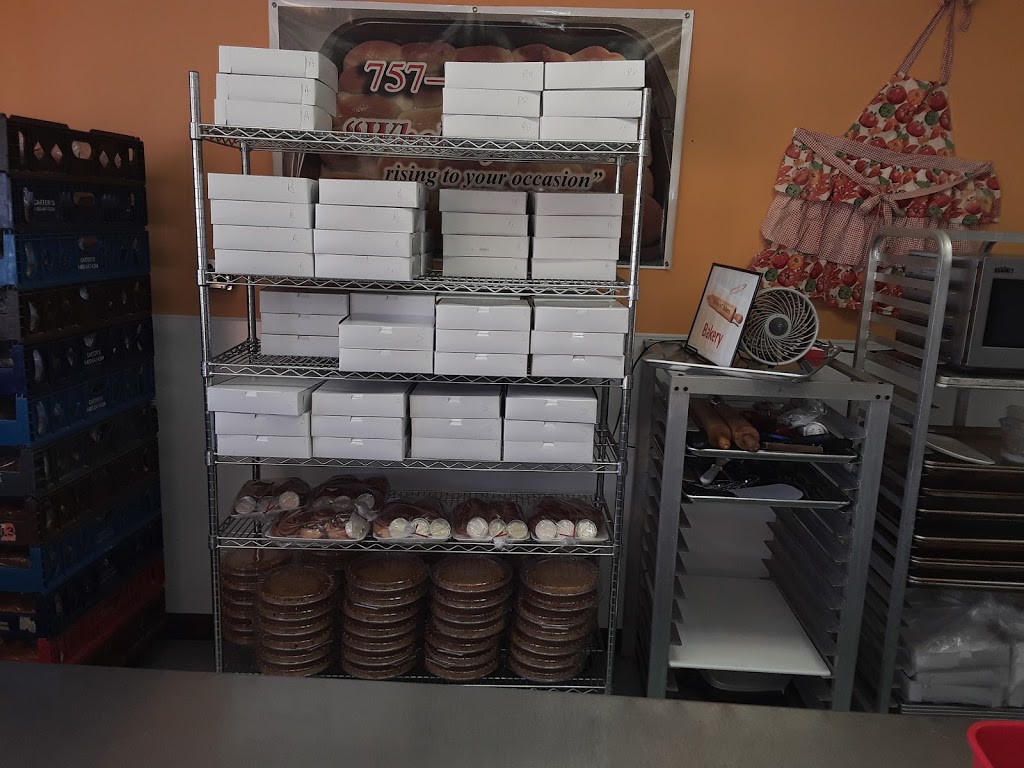 Whole-Ly Rollers Bakery | 200 N Battlefield Blvd, Chesapeake, VA 23320, USA | Phone: (757) 717-3999