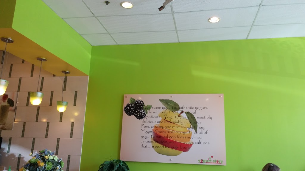 Denton Yogurt Story | 1800 S Loop 288 #393, Denton, TX 76205, USA | Phone: (940) 320-2331