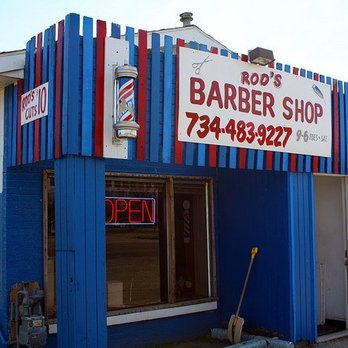 Rods Barber Shop | 1450 Ecorse Rd, Ypsilanti, MI 48197, USA | Phone: (734) 483-9227