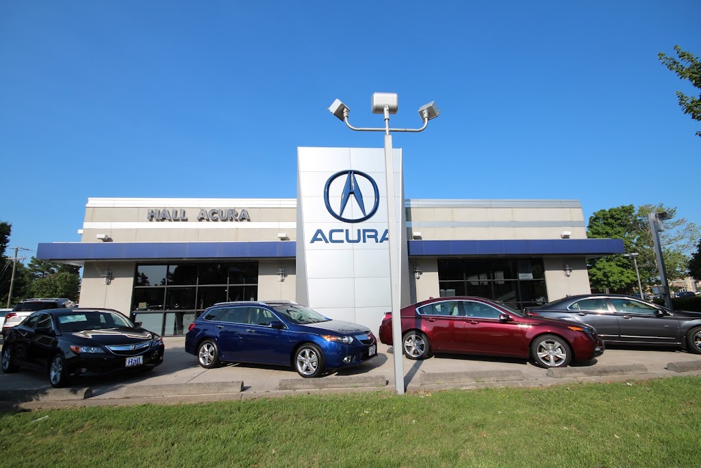 Hall Acura Newport News | 12501 Jefferson Ave, Newport News, VA 23602, USA | Phone: (877) 475-0714