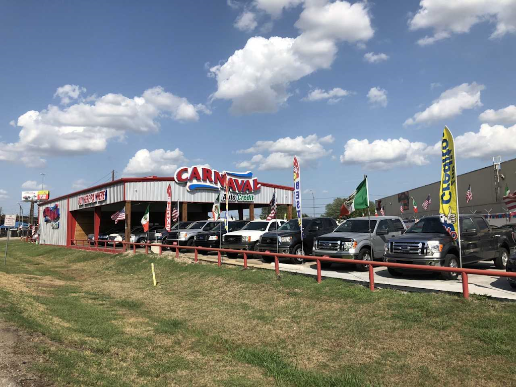 Carnaval Auto Credit | 11663 Harry Hines Blvd, Dallas, TX 75229, USA | Phone: (972) 241-8141