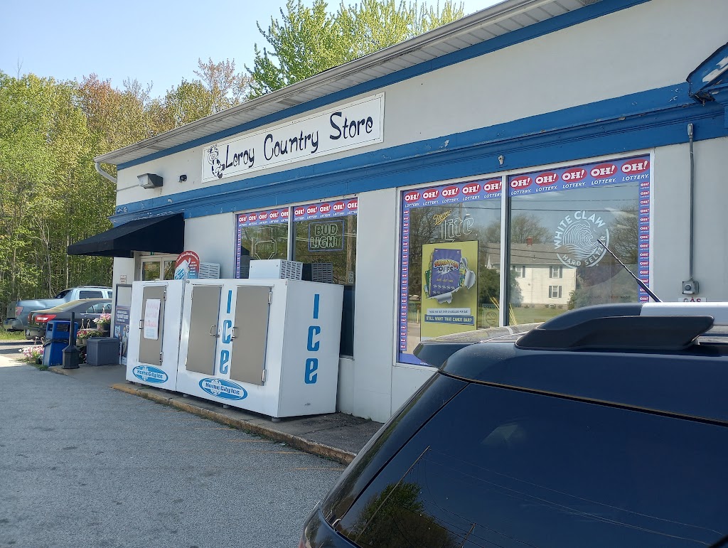 Leroy Country Store | 12868 Painesville Warren Rd, Painesville, OH 44077, USA | Phone: (440) 254-1200