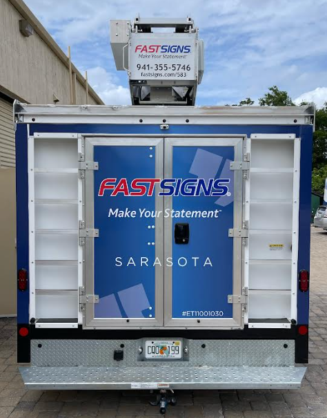 FASTSIGNS | 3050 N Washington Blvd, Sarasota, FL 34234, USA | Phone: (941) 271-0363