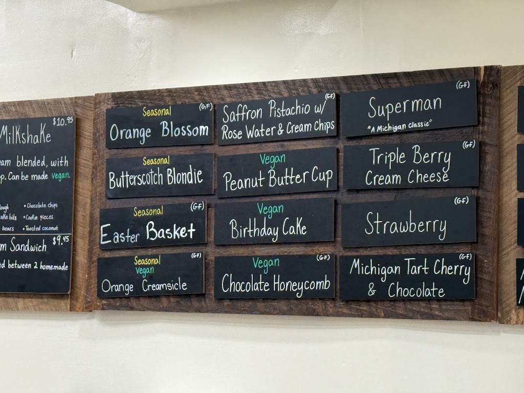 Bloomfield Creamery | 1727 E Washington Blvd, Pasadena, CA 91104, USA | Phone: (626) 714-7750