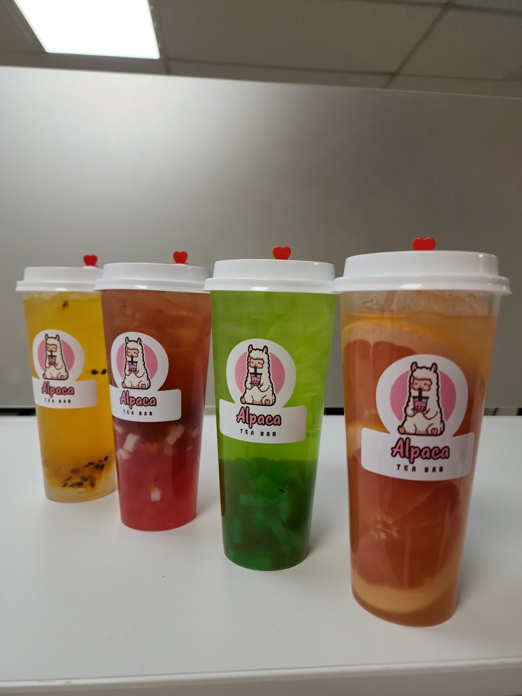 Alpaca Tea Bar | 16770 Lakeshore Dr unit I, Lake Elsinore, CA 92530, USA | Phone: (951) 459-8016