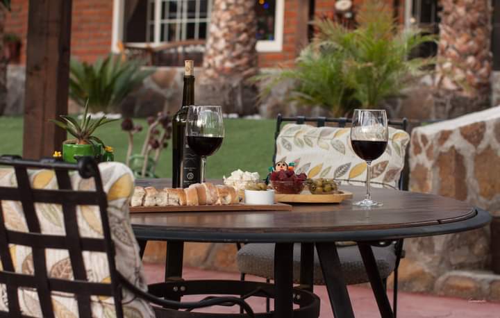 Finca La Toscana | Ampliación Porvenir s/n Tierra Santa, 22753 Ensenada, B.C., Mexico | Phone: 646 151 1872