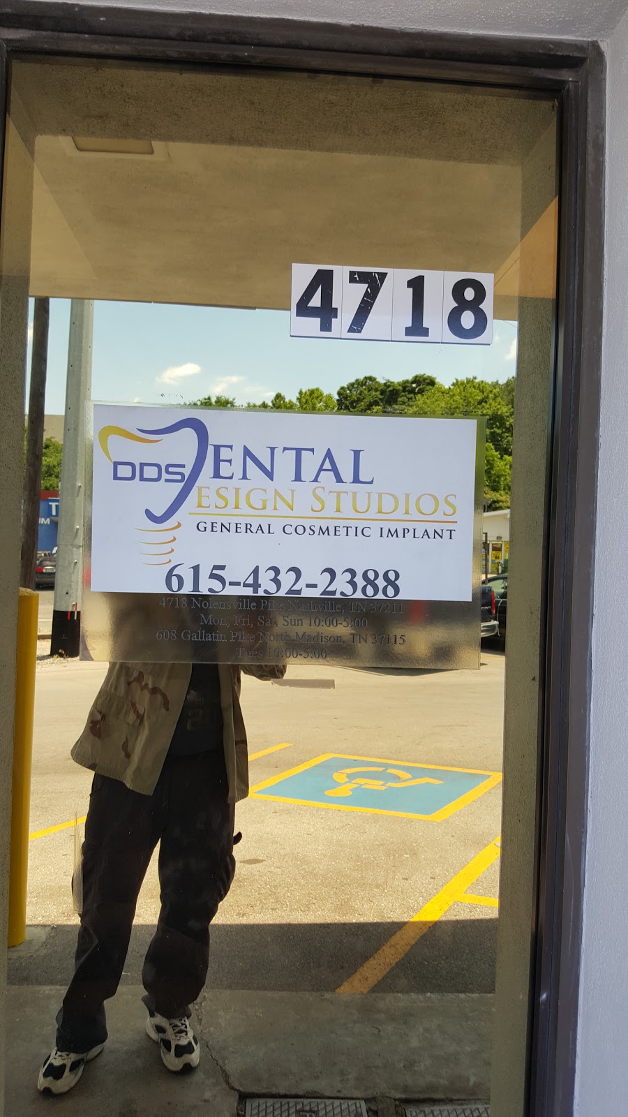 Dental Design Studios LLC | 4718 Nolensville Pike, Nashville, TN 37211, USA | Phone: (615) 432-2388