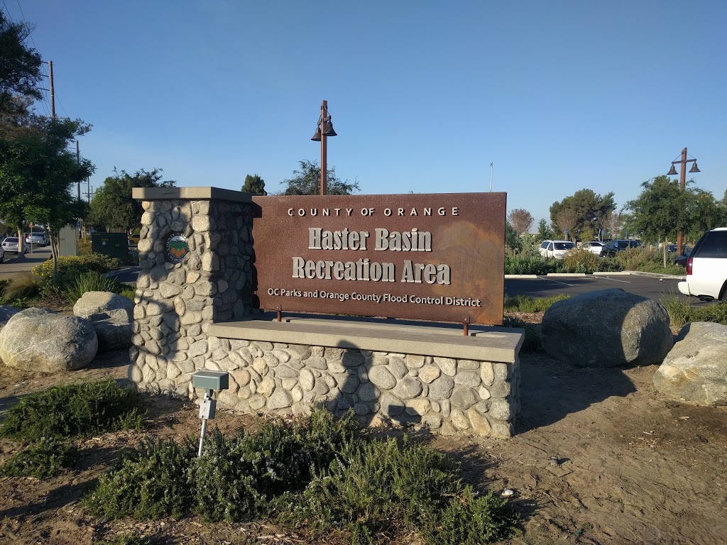 Haster Basin Recreational Park | 12952 Lampson Ave, Garden Grove, CA 92840, USA | Phone: (714) 973-6600