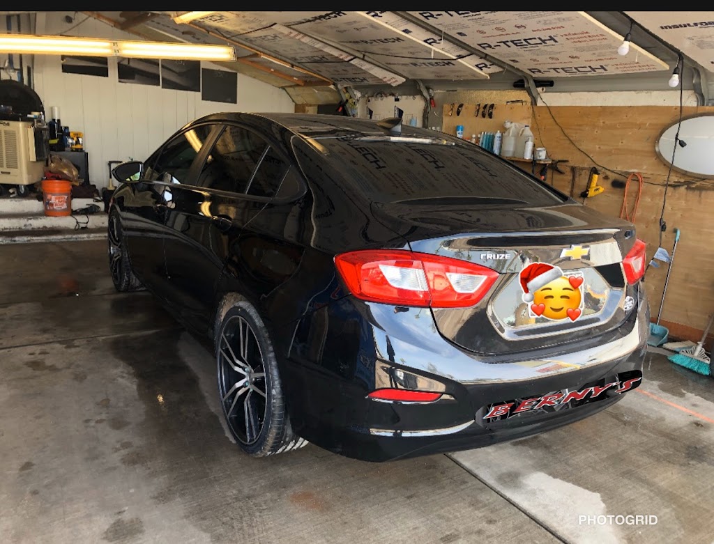 Berny Window Tint | 3307 W Van Buren St, Phoenix, AZ 85009, USA | Phone: (480) 740-0003