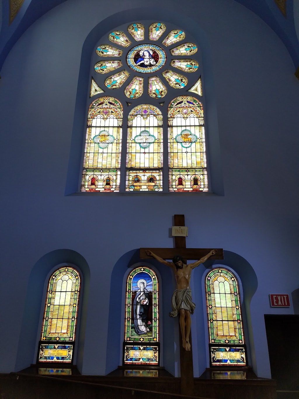 St. Joseph Roman Catholic Church | 38-48 Jackson Ave, North Plainfield, NJ 07060, USA | Phone: (908) 756-3383