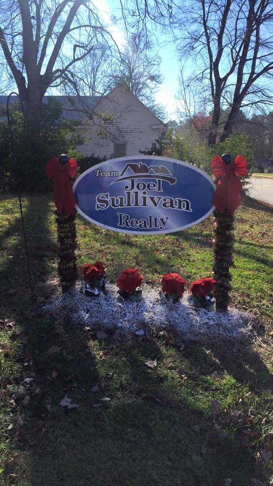 Team Joel Sullivan Realty | 100 W Ballentine Rd, Holly Springs, NC 27540, USA | Phone: (919) 228-1022