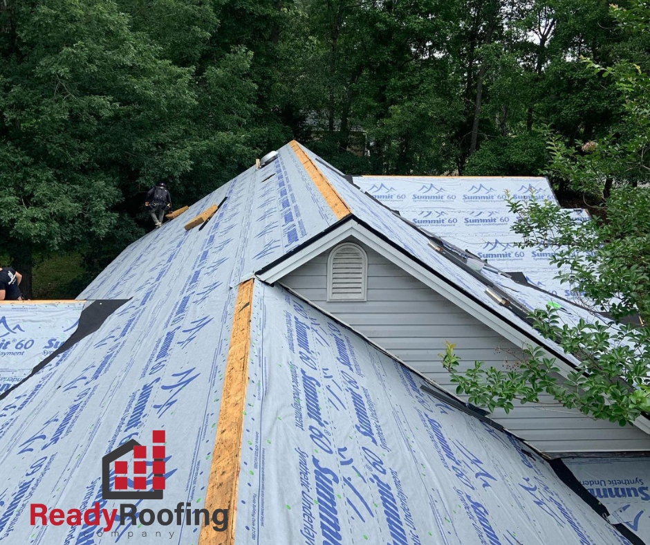 Ready Roofing Company | 4293 NC-24 A, Midland, NC 28107, USA | Phone: (980) 217-9884