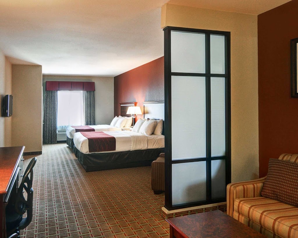 Comfort Suites at Lake Worth | 5825 Quebec St, Fort Worth, TX 76135, USA | Phone: (817) 237-2300