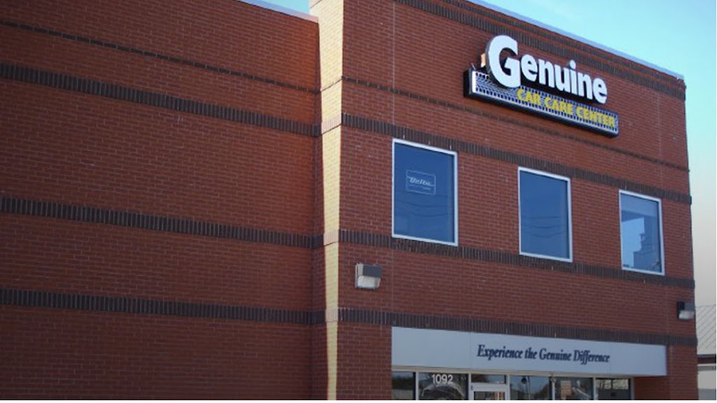 Genuine Car Care Center | 1092 NC-66, Kernersville, NC 27284, USA | Phone: (336) 993-8473
